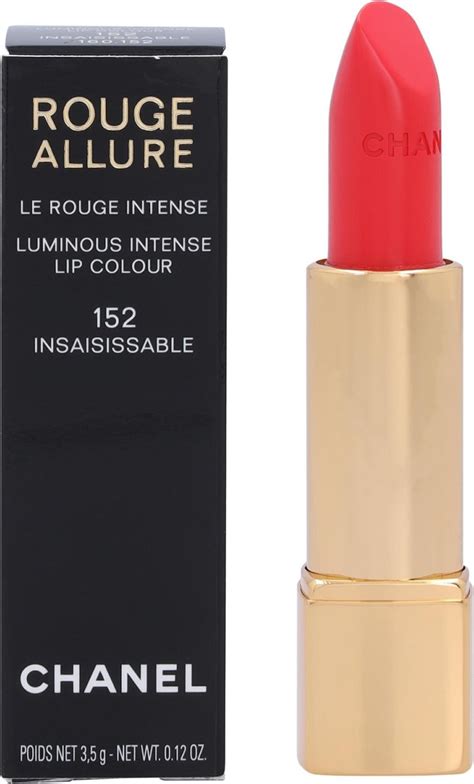 chanel allure lipstick 152